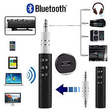 Wireless Receiver BT450 Bluetooth адаптер перехідник BT-450 для передачі аудіо Блютуз ресивер, фото 3