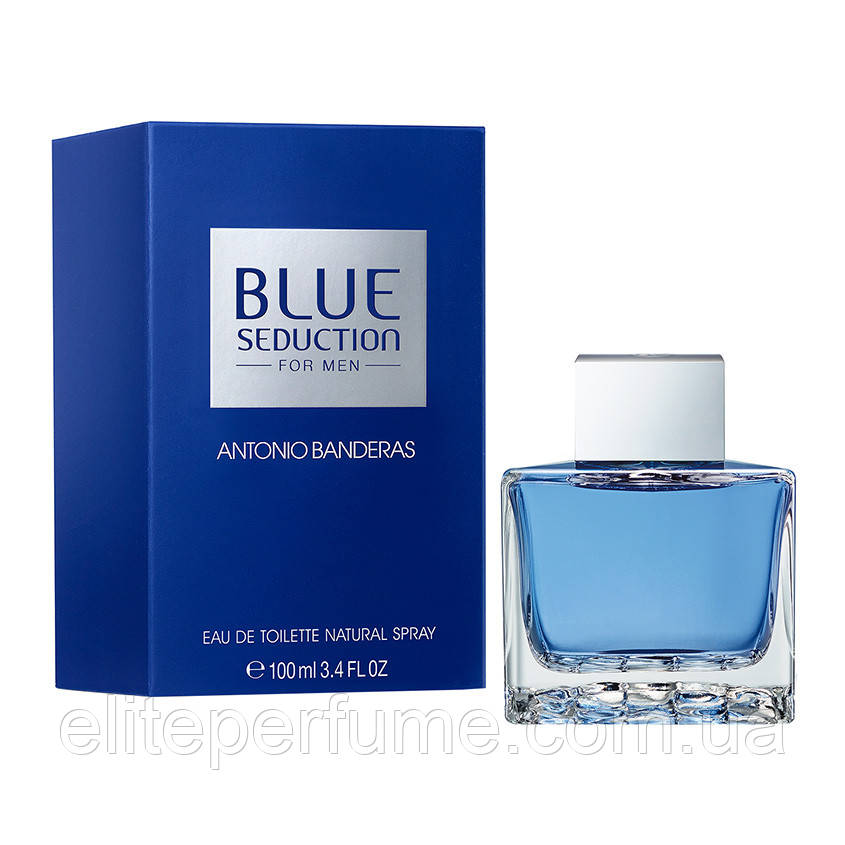Antonio Banderas Blue Seduction