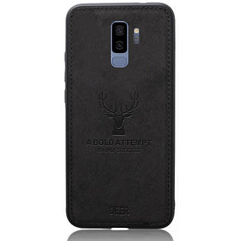 Чохол Deer Case для Samsung Galaxy S9 Plus Black