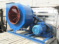 Пылевой вентилятор ВЦП 5-45 (ВРП 5-45) №5 15 кВт 3000 об/мин