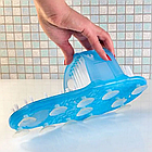 ОПТ Тапочки для душу Bathroom shoe масажні тапочки шльопанці з пемзою, фото 4