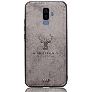 Чохол Deer Case для Samsung Galaxy S9 Plus Grey