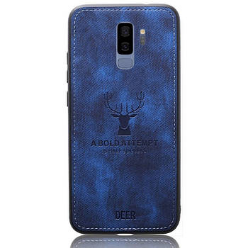 Чохол Deer Case для Samsung Galaxy S9 Plus Blue