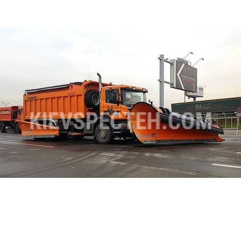 Машина дорожня комбінована на базі Scania, фото 2