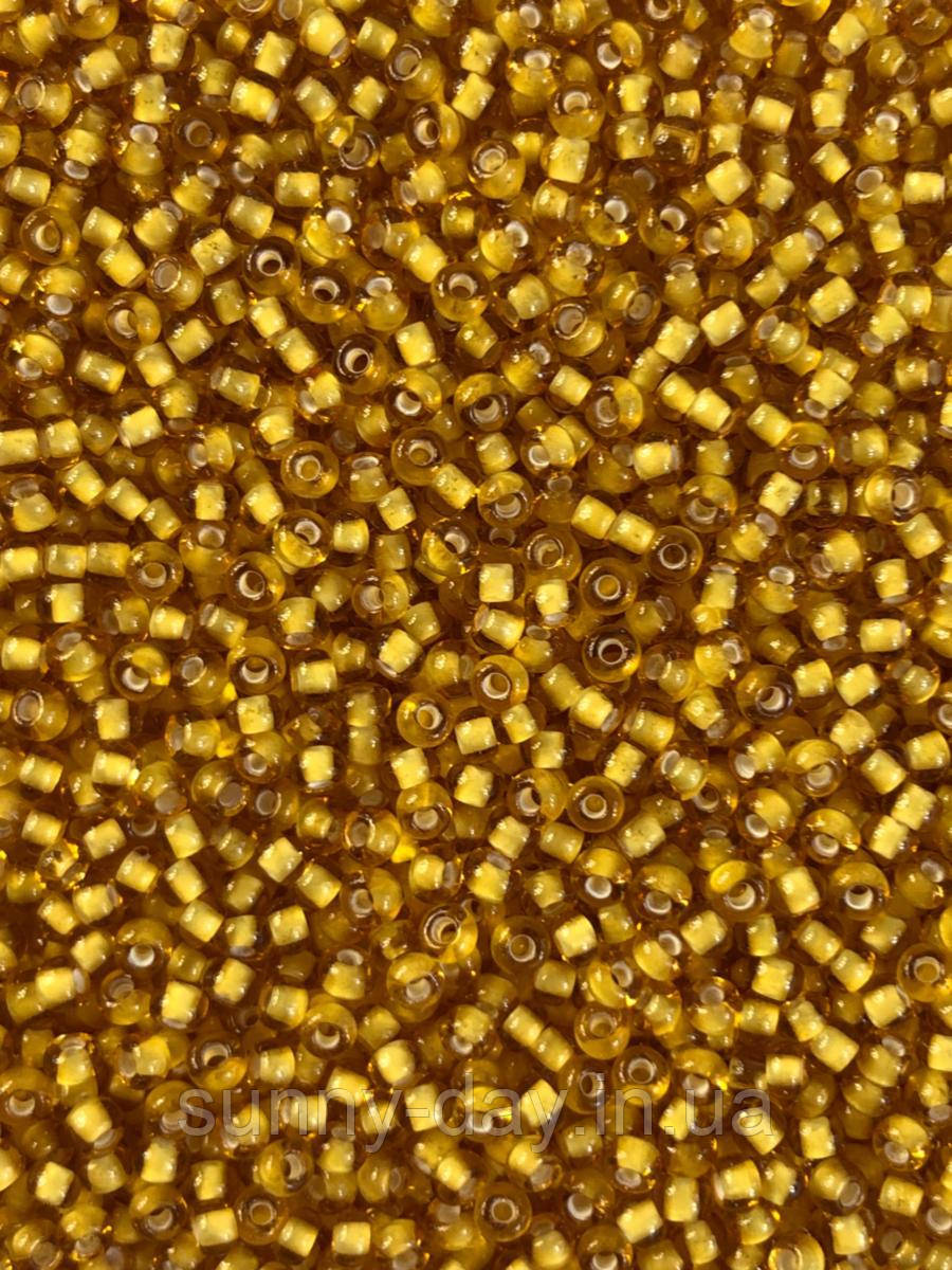 Бісер Preciosa Ornela Чехія, колір - 33119/15056/10, фото 1