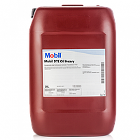 Масло Mobil DTE Oil Heavy кан. 20л