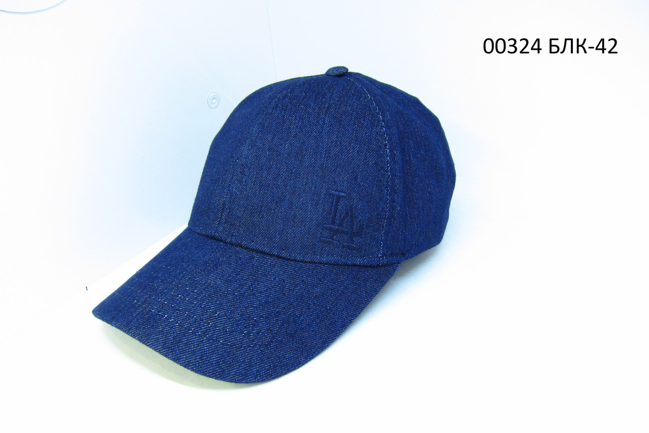 Кепка бейсболка котонова DaVaNi 00324, фото 1