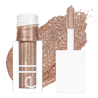 Рідкі тіні для повік e.l.f. cosmetics Liquid Glitter Eyeshadow Flirty Birdy 3 мл