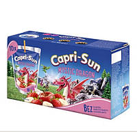 Cок детский Капризон Capri-Sun Mystic Dragon 200 мл(10шт/1уп) Германия