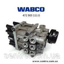 Клапан ECAS електромагнітний WABCO 472 905 111 0