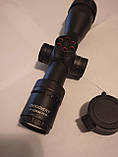 Оптичний приціл Discovery Optics VT-3 3-12X44 SF FFP, фото 6