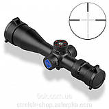 Оптичний приціл Discovery Optics VT-3 3-12X44 SF FFP, фото 11