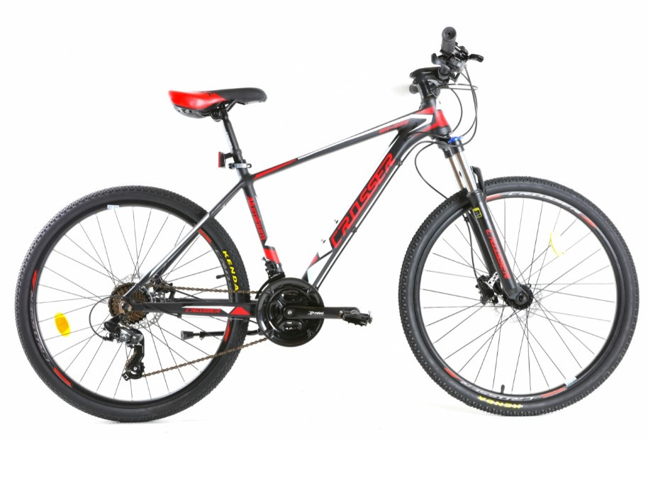 Велосипед Crosser МТ-036 26" Гідравліка