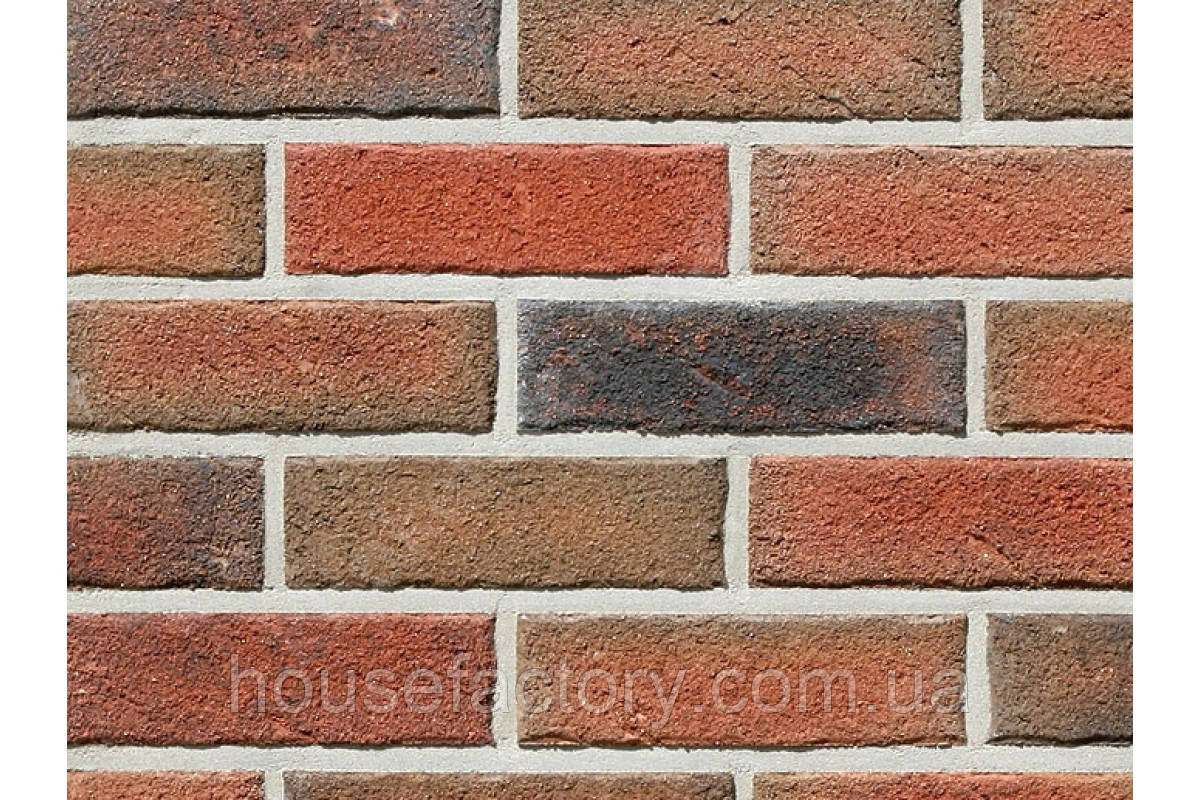 Клінкерна Плитка Roben Manus Banda карбон NF 240x14x71, фото 1