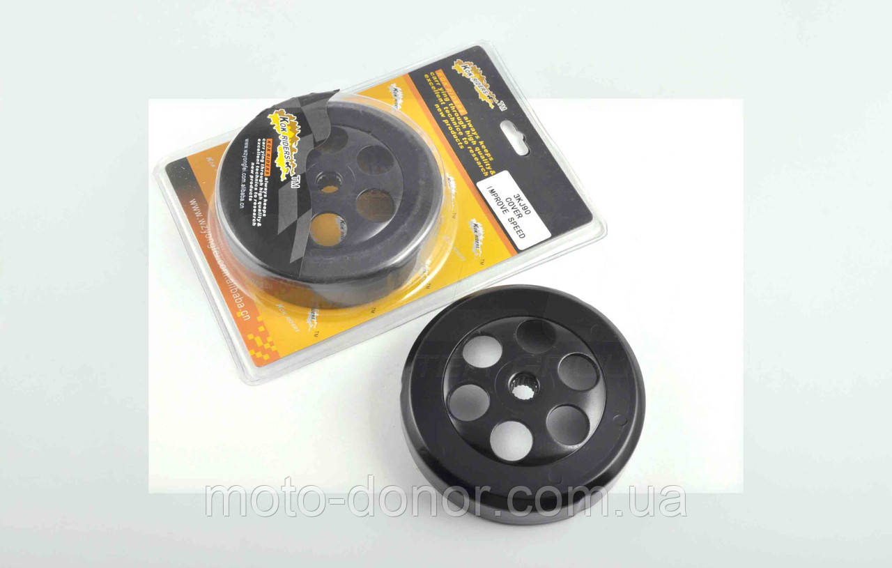 Барабан зчеплення (тюнінг) Yamaha JOG 90 3WF, 2T Stels 50 "KOK RIDERS", фото 1