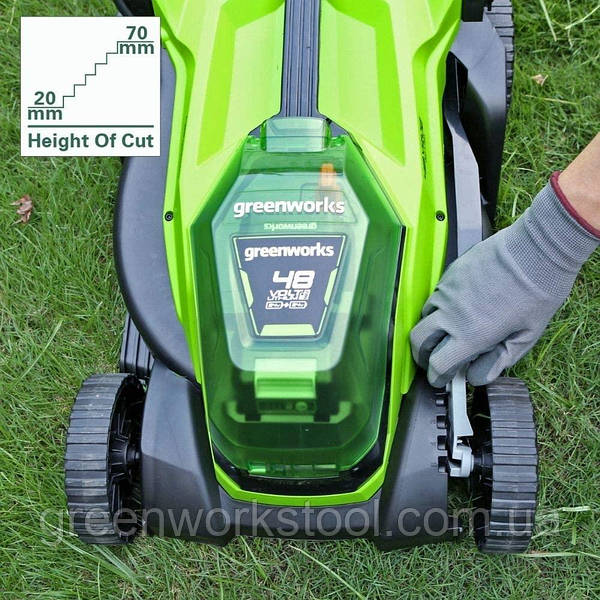Greenworks g24x2lm36k2x online