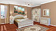 Спальня Ніколь 4Д патина (Світ Меблів), фото 2