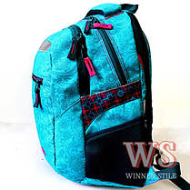 Рюкзак шкільний повсякденний жіночий Winner 243, фото 2
