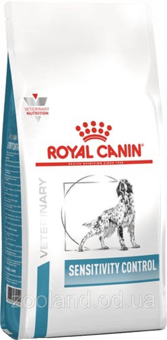 Royal Canin Sensitivity Control Canine сухий, 1,5 кг