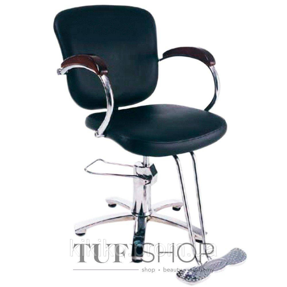 Кресло парикмахерское на гидравлическом подъемнике, BM 68127 Tico Professional - фото 1 - id-p407885484