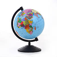 Глобус 160 мм політичний українська мова