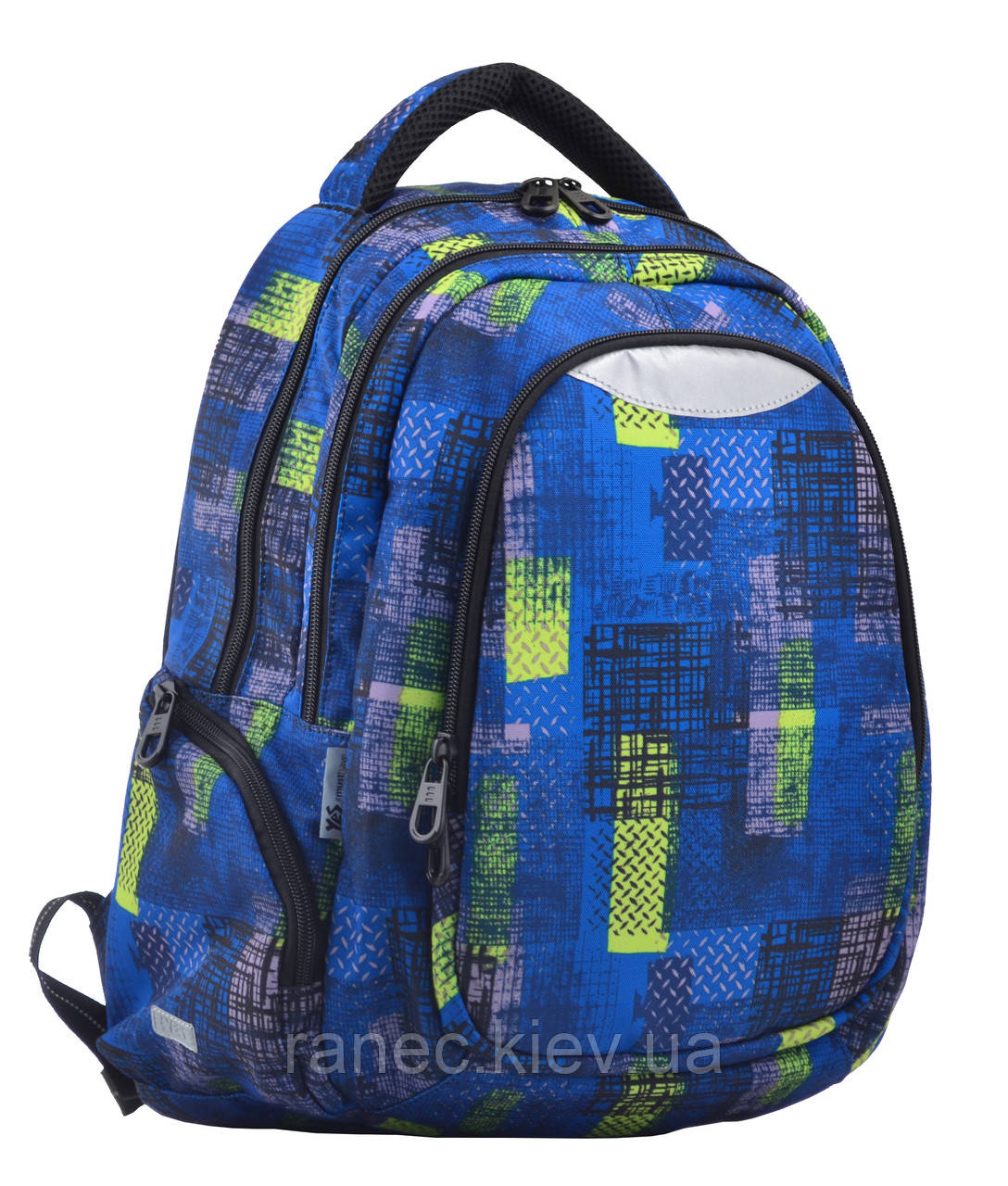 Рюкзак YES молодіжний T-22 Shape 554798