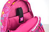 Рюкзак YES молодіжний T-22 Neon, 45*31*15, 554794, фото 5