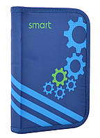 Пенал шкільний Smart твердий одинарний Work 531706