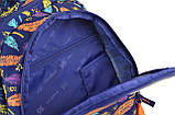 Рюкзак YES молодіжний T-22 Feather, 45*31*15, 554790, фото 4