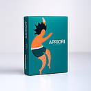 Набір класичних боксерів APRIORI чорного кольору, 2 шт., фото 3