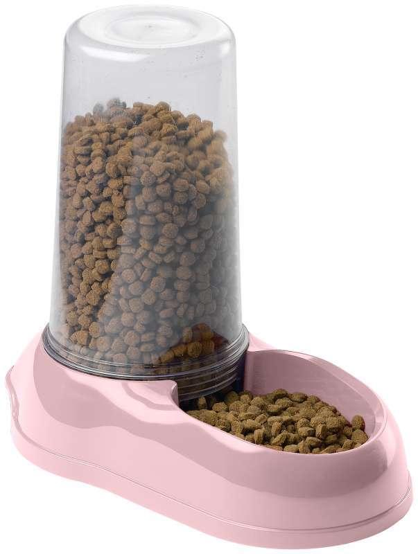Диспенсер для води та корму для цуценят і котів Ferplast Azimut 600 Puppy (Ферпласт Азимут 600 Паппі), фото 1