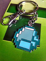 Брелоки Майнкрафт Minecraft