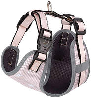 Нагрудна шлейка для цуценят із повітропроникного нейлону Ferplast Nikita P Puppy (Ферпласт Нікіта П Паппі)