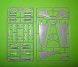 Пластикова модель 1/72 ART model 7216 радянський надзвуковий винищувач-бомбардувальник МІГ-27, фото 8