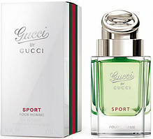 Gucci by Gucci Sport Pour Homme туалетная вода 90 ml. (Гуччі Бай Гуччі Спорт)