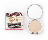 Хайлайтер для лица The Balm Mary Lou mini 2.07g