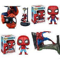 Колекційні фігурки Фанко Поп Funko Pop Людина-Павук Spider-Man