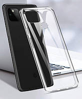 Силіконовий чохол для Google Pixel 4a 5G
