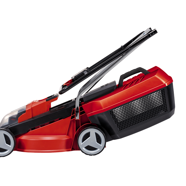 Газонокосарка акумуляторна Einhell GE-CM 18/30 Li + Акумулятор 4.0 А/год + зарядний пристрій