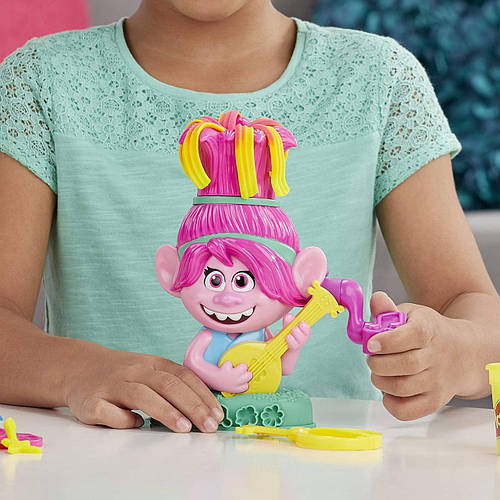 Play Doh Trolls