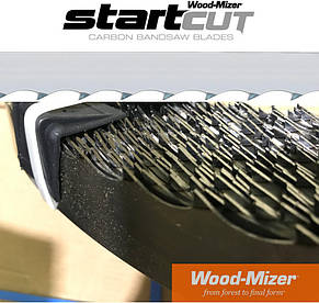 Стрічкова пила по дереву Wood-Mizer StartCUT 1,00x35, фото 3