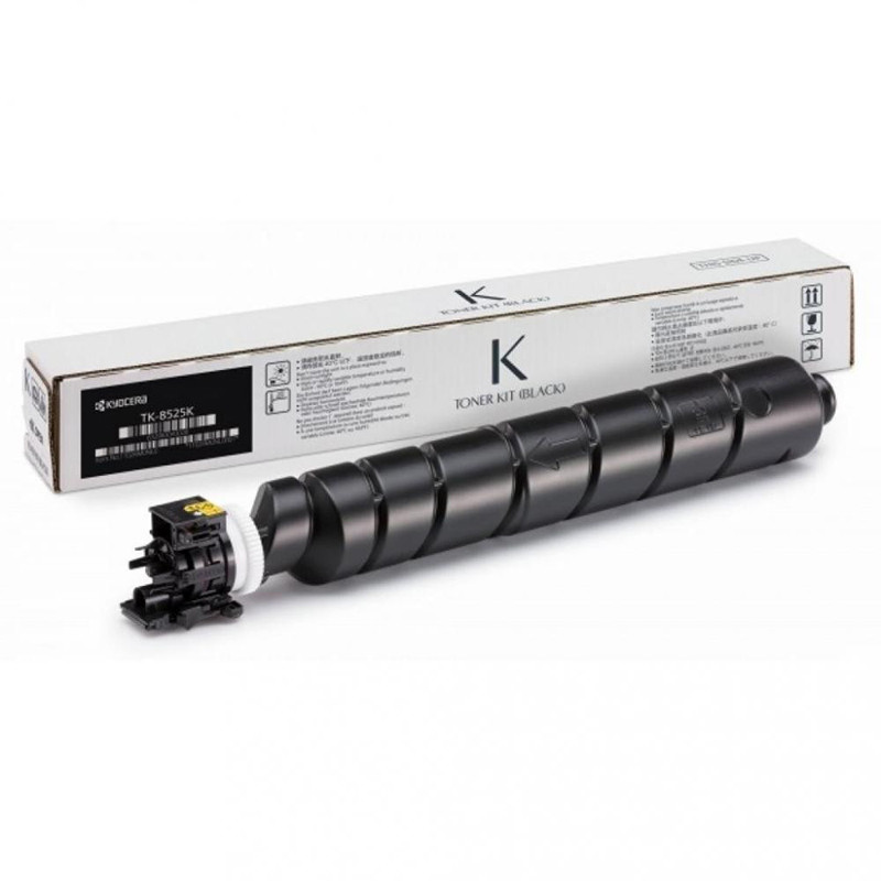 Оригінальний тонер-картридж Kyocera TK-8525K (1T02RM0NL0) Black до принтера Kyocera Mita TASKalfa 4052ci