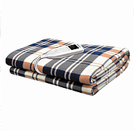 Ковдра з електропідігрівом "Готьє GKE-150B" + пульт дистанційного управління