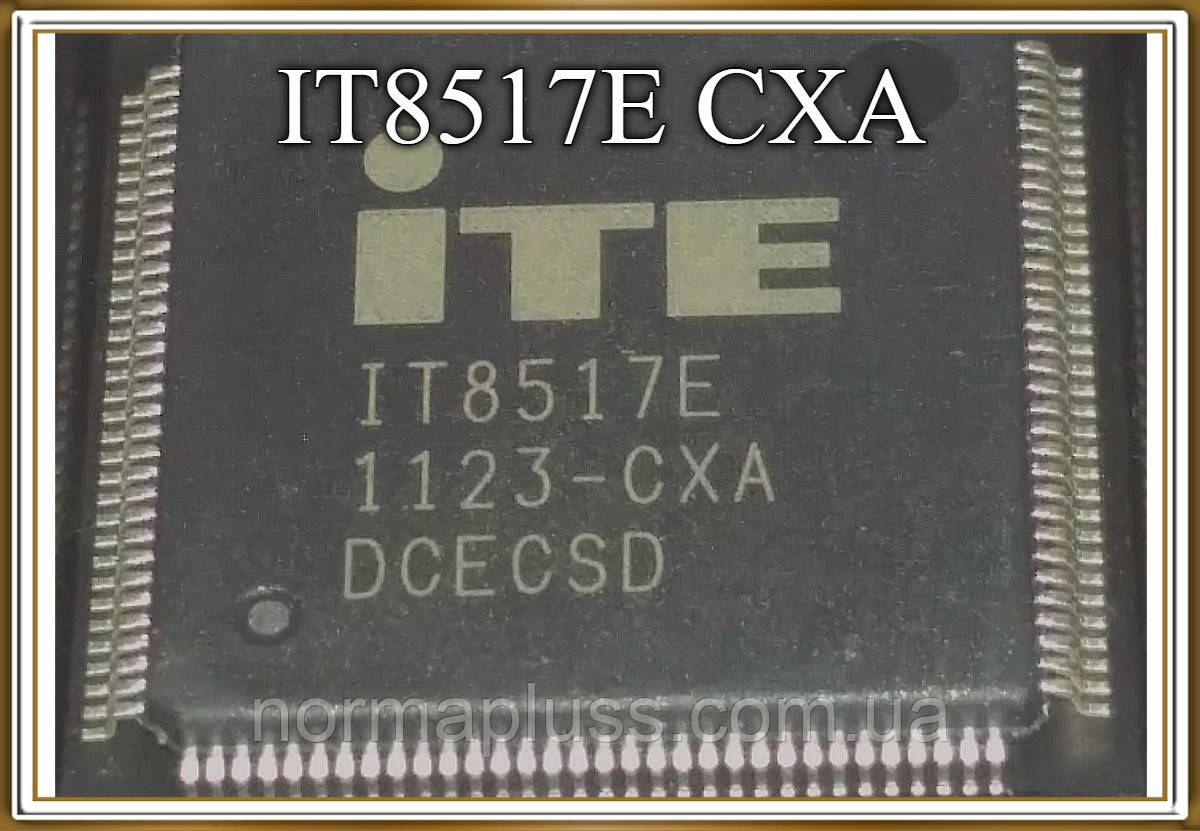 Мікросхема IT8517E СХА, фото 1