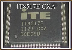 Мікросхема IT8517E СХА