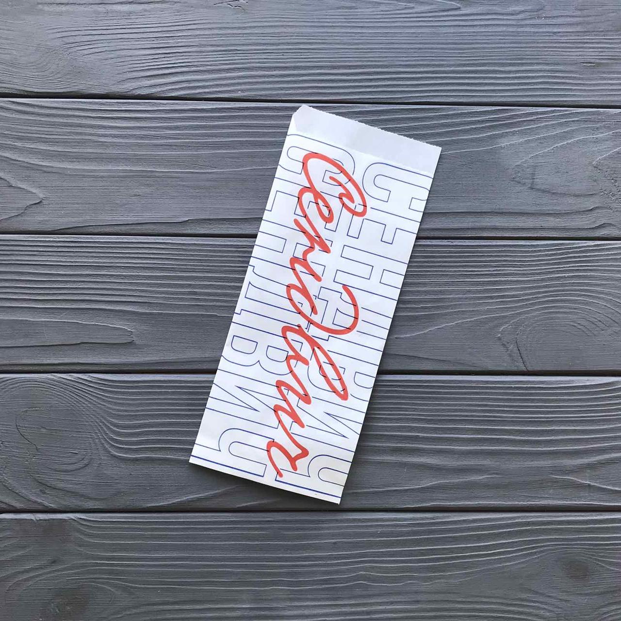 Упаковка для сендвіча 901Ф (середня жиростійкість), фото 1