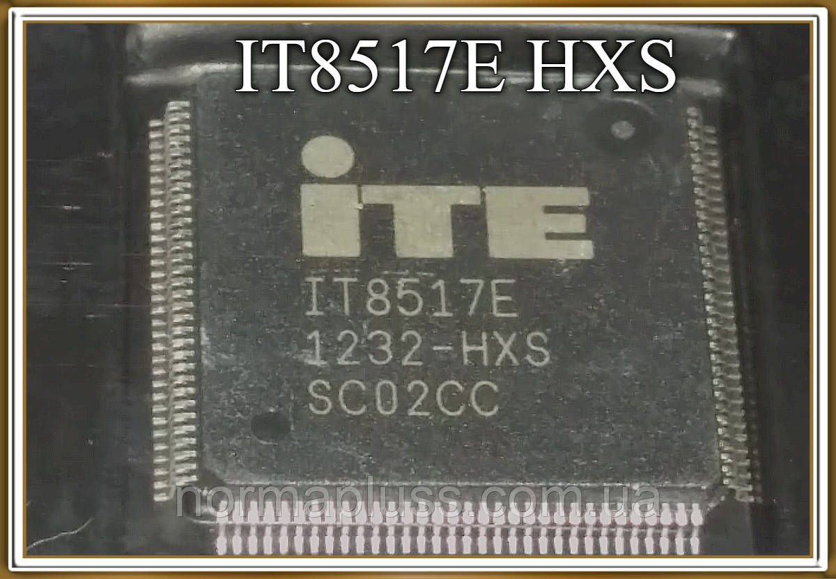 Мікросхема IT8517E НХЅ, фото 1