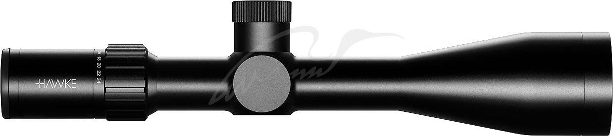 Приціл оптичний Hawke Airmax Compact 6-24x50 SF сітка AMX з підсвіткою