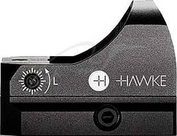 Приціл коліматорний Hawke Micro Reflex Sight 3 MOA. Weaver