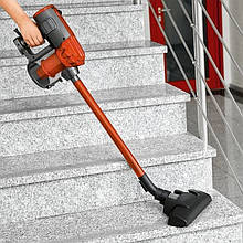 Вертикальний пилосос, ручної без мішка Bomann BS 1948 CB (Німеччина, 600 Вт)